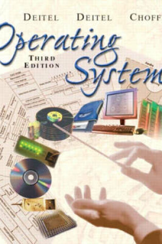 Cover of Valuepack:Operating Systems(United States Edition) AND Kernal Projects for Linux.