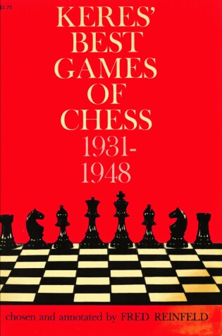 Cover of Best Games of Chess, 1931-48