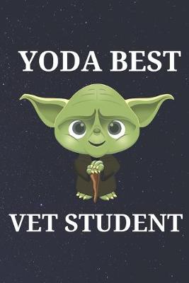 Book cover for Yoda Best Vet Student