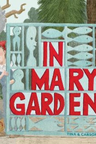 Cover of In Mary's Garden