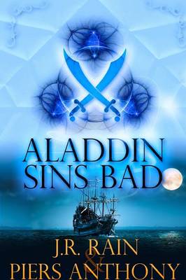 Book cover for Aladdin Sins Bad