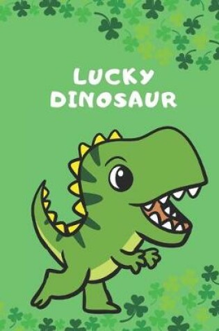 Cover of Lucky Dinosaur