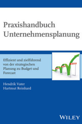 Cover of Praxishandbuch Unternehmensplanung