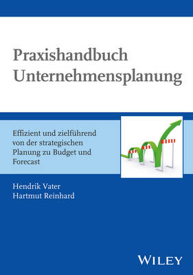 Book cover for Praxishandbuch Unternehmensplanung