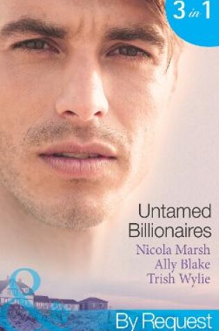Cover of Untamed Billionaires