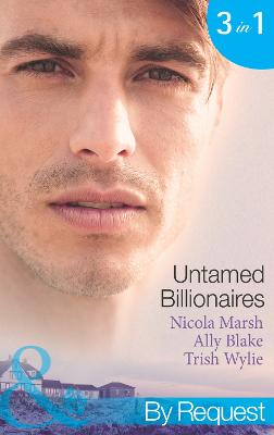 Cover of Untamed Billionaires