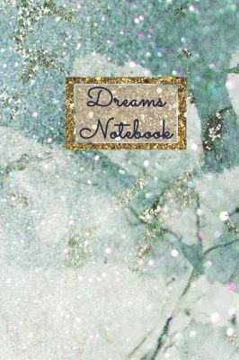 Book cover for Dreams Notebook