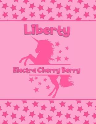 Book cover for Liberty Electra Cherry Berry