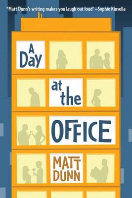 Book cover for A Day at the Office