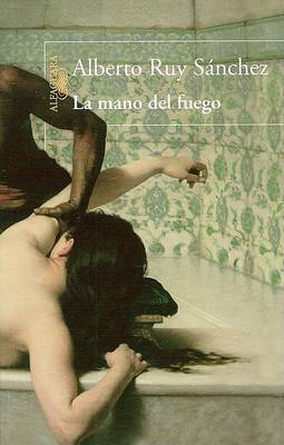 Book cover for La Mano del Fuego