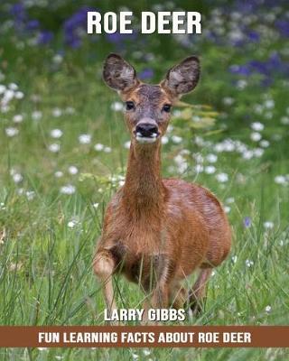 Book cover for Fun Learning Facts about Roe Deer