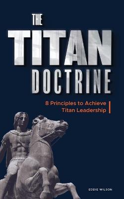 Book cover for The Titan Doctrine