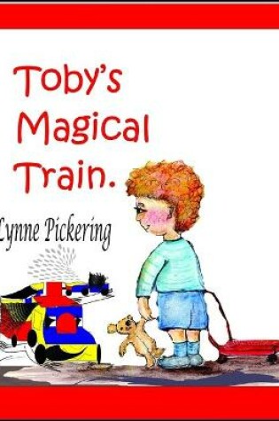 Cover of Toby's Magical Train