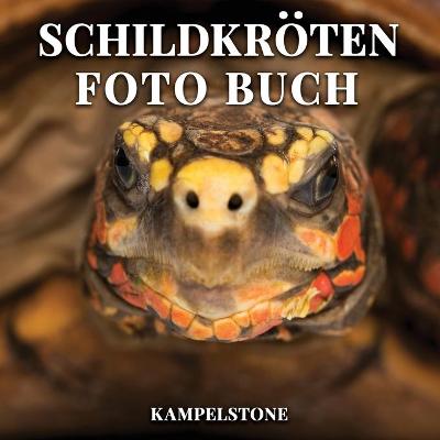 Book cover for Schildkröten Foto Buch