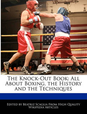 Book cover for The Knock-Out Book