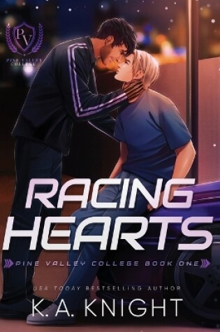 Cover of Racing Hearts