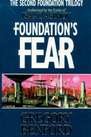 Cover of Foundation's Fear