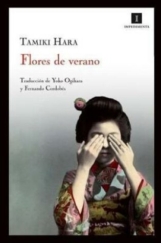 Cover of Flores de Verano