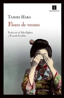 Book cover for Flores de Verano