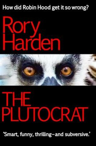 Cover of The Plutocrat