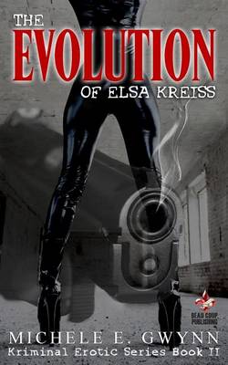 Book cover for The Evolution of Elsa Kreiss