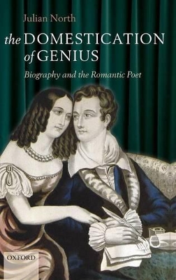 Book cover for The Domestication of Genius