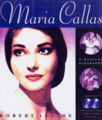 Book cover for Maria Callas