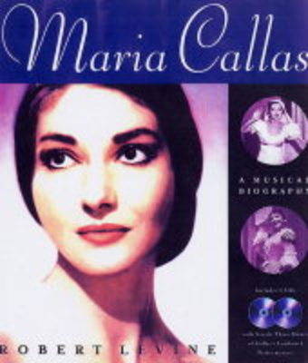 Cover of Maria Callas