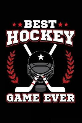 Cover of Best Hockey Game Ever