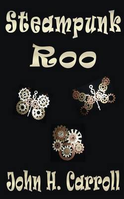 Book cover for Steampunk Roo