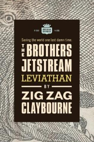 Cover of The Brothers Jetstream
