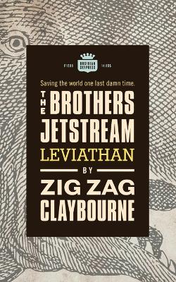 Book cover for The Brothers Jetstream