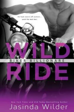 Cover of Wild Ride