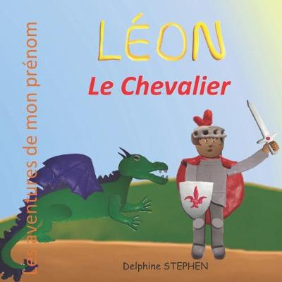 Book cover for Léon le Chevalier