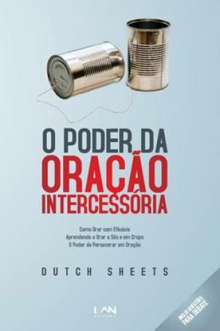 Cover of O Poder da Oracao Intercessoria