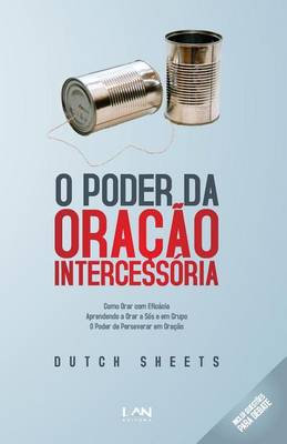 Book cover for O Poder da Oracao Intercessoria