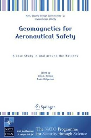 Cover of Geomagnetics for Aeronautical Safety