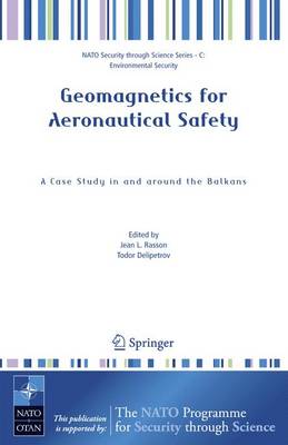 Cover of Geomagnetics for Aeronautical Safety