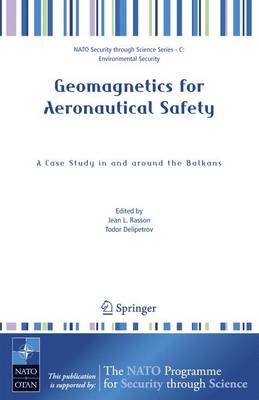 Book cover for Geomagnetics for Aeronautical Safety