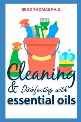 Book cover for Cleaning And Disinfecting Essential Oil