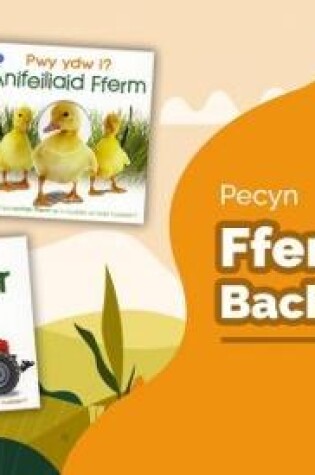 Cover of Pecyn Ffermwyr Bach