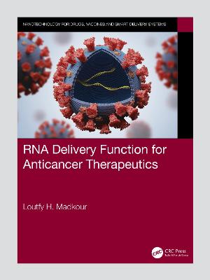 Cover of RNA Delivery Function for Anticancer Therapeutics