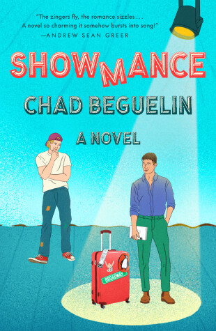 Book cover for Showmance