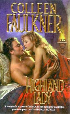 Book cover for Highland Lady