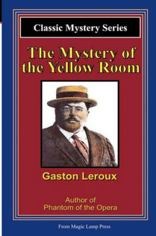 Cover of The Mystery Of The Yellow Room