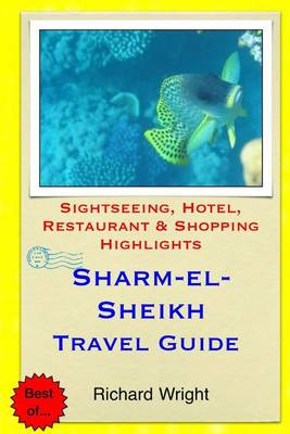 Book cover for Sharm el-Sheikh Travel Guide