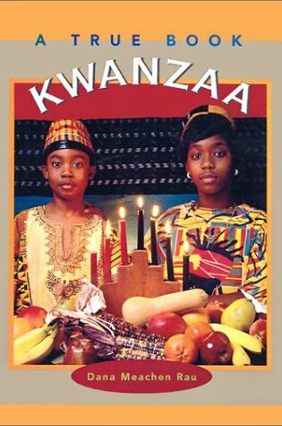 Cover of Kwanzaa