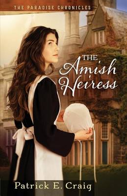 Book cover for The Amish Heiress