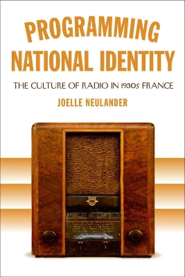 Book cover for Programming National Identity