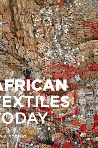 Cover of African Textiles Today